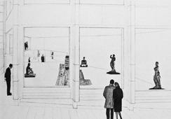 Karin Šerman, The Economist Building, predavanje