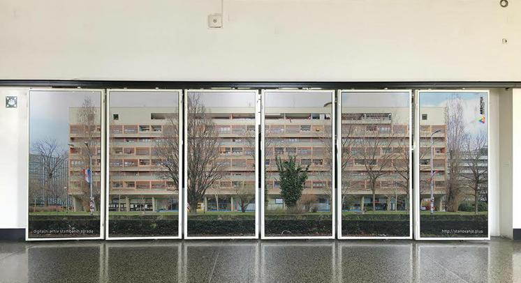 Prezentacija znanstvenog projekta Digitalni arhiv stambenih zgrada