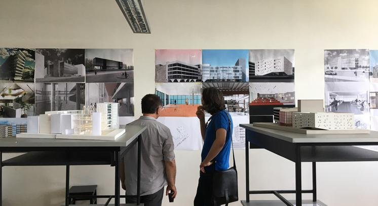 Izložba radova kolegija Studio 4 