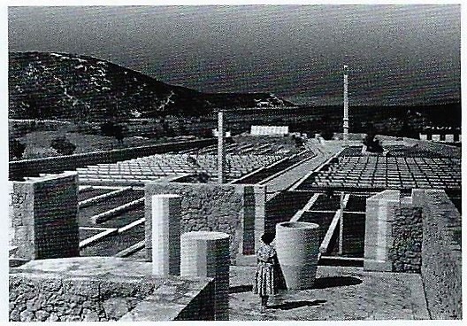 Radionica Anatomy of Intentions: The Memorial Complex at Kampor by Edvard Ravnikar