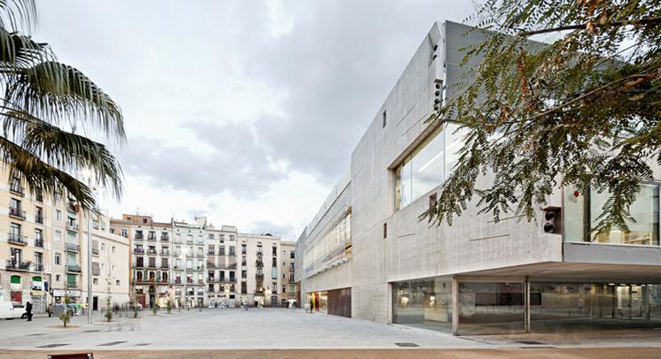 Josep Lluís Mateo, City and Architecture, predavanje