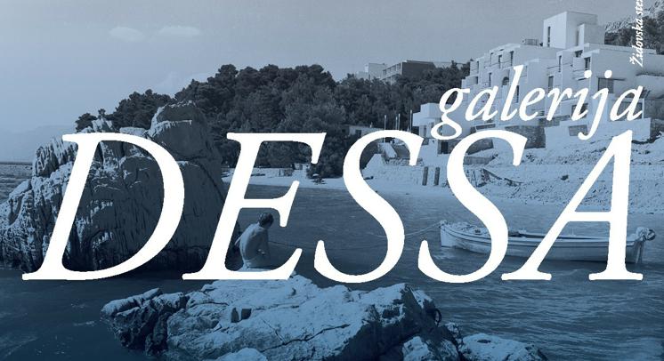 Izložba „Brela: modernizam i kontekstualnost, turistička arhitektura Ante Rožića objektivom Aleksandra Károlyia“ u galeriji Dessa u Ljubljani