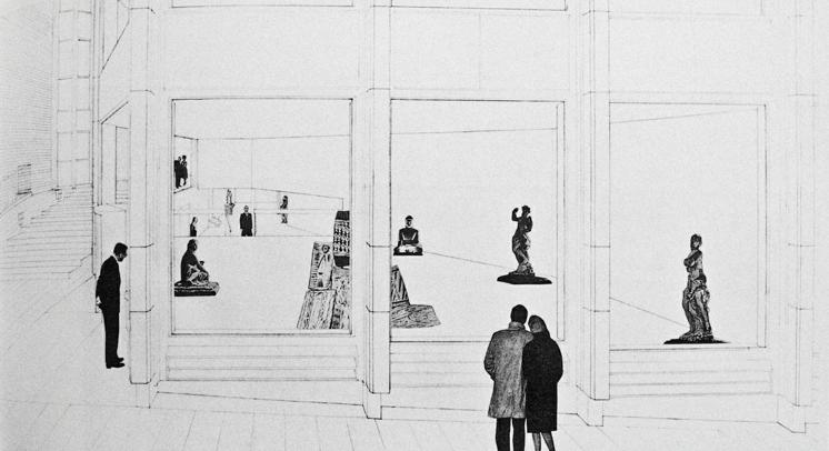 Karin Šerman, The Economist Building, predavanje