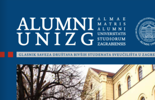 Novi broj Glasnika ALUMNI UNIZG