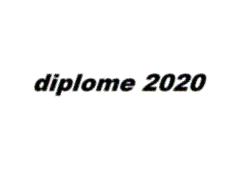 Diplomirali u 2020!