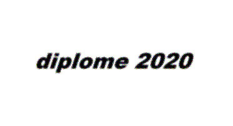 Diplomirali u 2020!