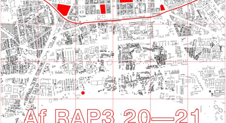 Rad kolegija RAP3 Arhitektura ak. god. 2020/2021.