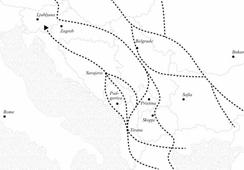 Ljetna škola "Balkan Route" – poziv