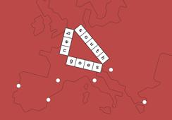 NEB goes South – Framing Collectivity