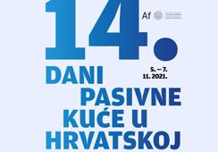 14. Dani pasivne kuće u Hrvatskoj [online]