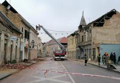  Apel za sveobuhvatnu obnovu nakon potresa na inicijativu hrvatske sekcije ECOVAST-a