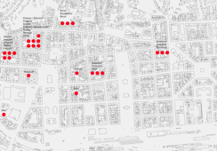 Izložba odabranih studentskih radova kolegija Radionica AP I