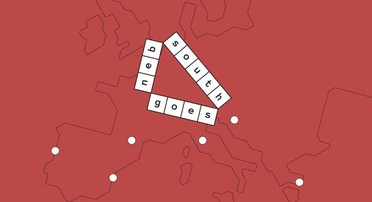 NEB goes South - Framing Collectivity