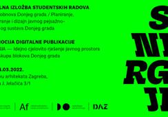 Poziv na digitalnu izložbu SINERGIJA
