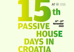 15. Dani pasivne kuće