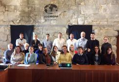 Početak nastave za studente 8. generacije DZSAiU u Splitu