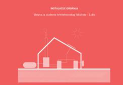 Instalacije grijanja – skripta za studente Arhitektonskog fakulteta