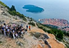 Urbanistički moduli – planiranje naselja i preobrazba grada, organizirani obilazak područja zadatka 