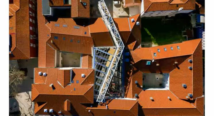 Predavanje arhitektice Ive Letilović