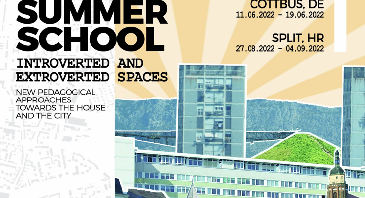Prijave na ljetne škole u Cottbusu i Splitu