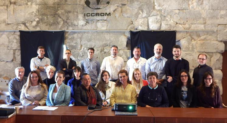 Početak nastave za studente 8. generacije DZSAiU u Splitu