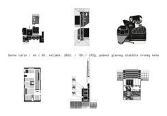 Poziv na izložbu: Darko Latin / x6