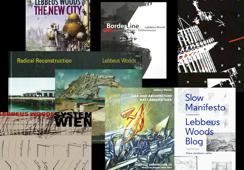 Donacija biblioteke arhitekta Lebbeusa Woodsa za Af