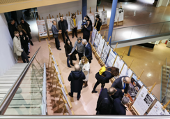 Izložba studentskih radova Šibenik: planiranje razvoja grada