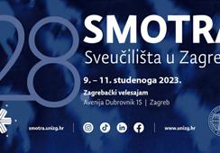 SMOTRA 2023 Sveučilišta u Zagrebu
