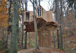 Predavanje Saše Ostana: Drvena arhitektura malog mjerila 