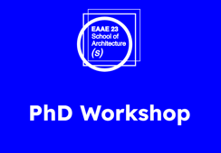 Prijave na doktorsku radionicu IMPACT OF ARCHITECTURE(S)