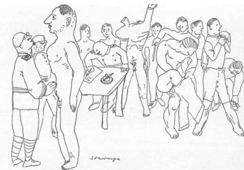 Za sve oči podjednako: radionica socijalno osjetljivog crteža