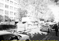 Izložba "radovi na cesti"