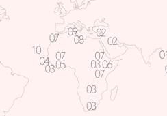 „Afrički i azijski radovi hrvatskih arhitekata“ u Sarajevu