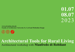 Architectural Tools for Rural Living