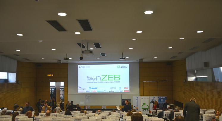 Stručni skup ZEB - Zero Emission Buildings