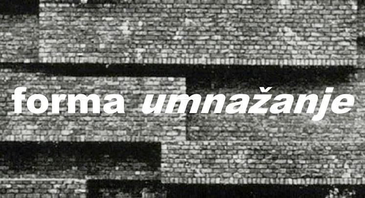 Poziv na izložbu kolegija ARHITEKTONSKO PROJEKTIRANJE 2