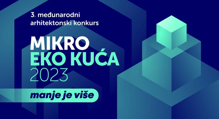 Studentski natječaj Mikro eko kuća