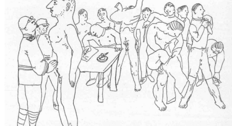 Za sve oči podjednako: radionica socijalno osjetljivog crteža