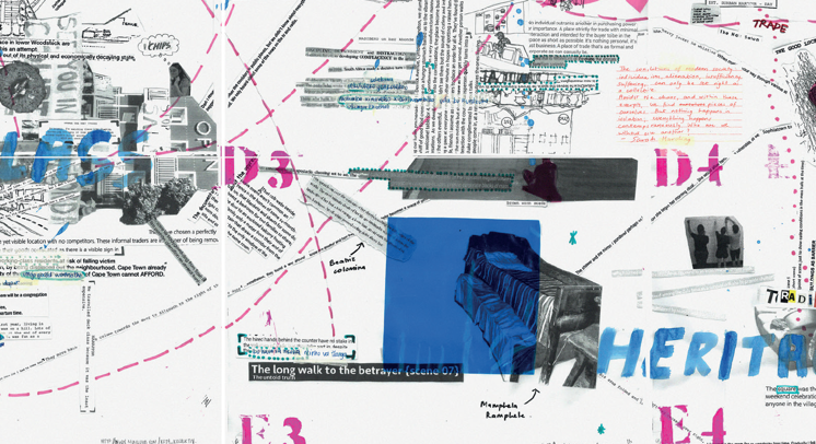 Predavanje Harriet Harriss na Af