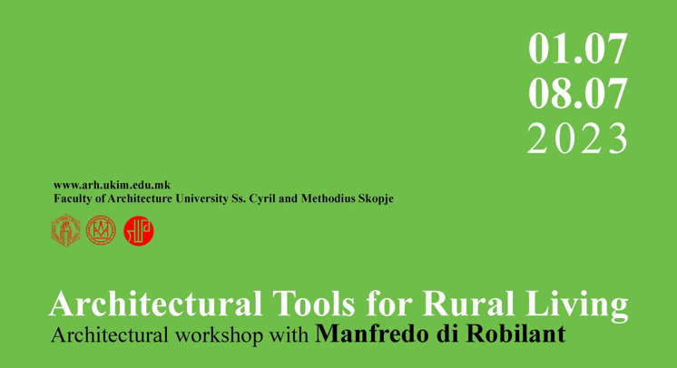 Architectural Tools for Rural Living