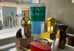 Projekt BIOPLAnet – dobiven set uređaja za recikliranje plastike