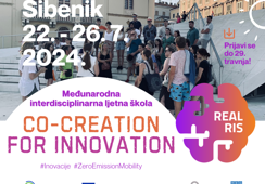 Ljetna škola Co-creation for Innovation