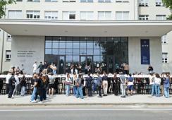 Završna izložba kolegija Arhitektonsko projektiranje 2