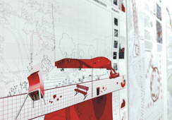 Izložba Istočni potez duž Ulice grada Vukovara