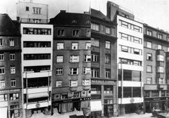 Predavanje Zuzane Ragulove "Interwar Architecture in Brno"