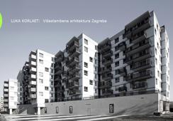 Predavanje Luke Korlaeta "Višestambena arhitektura Zagreba" 