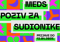 Poziv za MEDS studentsku radionicu u Rijeci