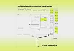 Izložba RAP 1 / stanovanje +