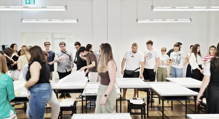 Završna izložba kolegija RAP2